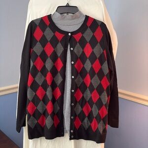 Women’s Sweater Set